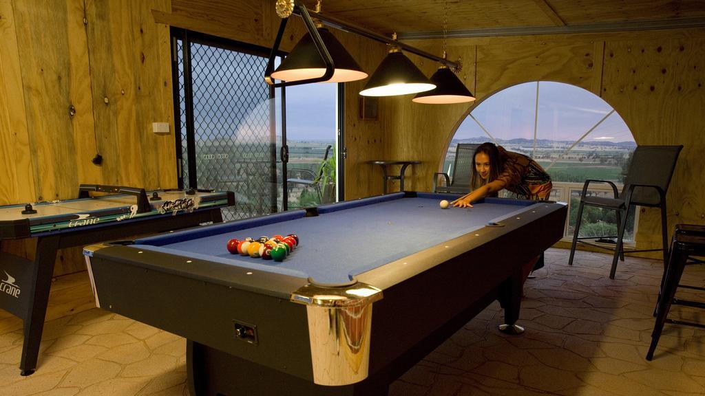 Everview Luxury Retreat Hotel Billimari Buitenkant foto